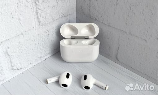 AirPods 3 Новые (На гарантии)