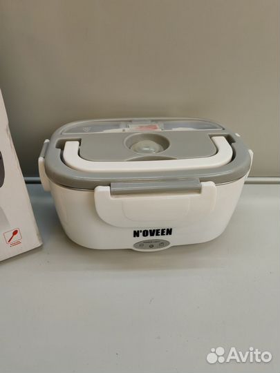 Ланч-бокс noveen LB420 с подогревом