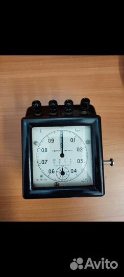 Электро секундомер пв -53 Л