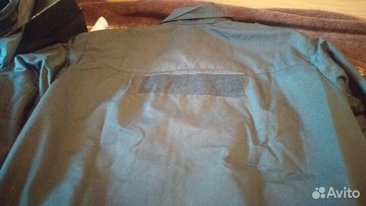 Костюм охранника 56