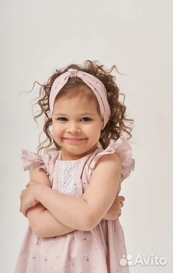 Платье для девочки 80 86
