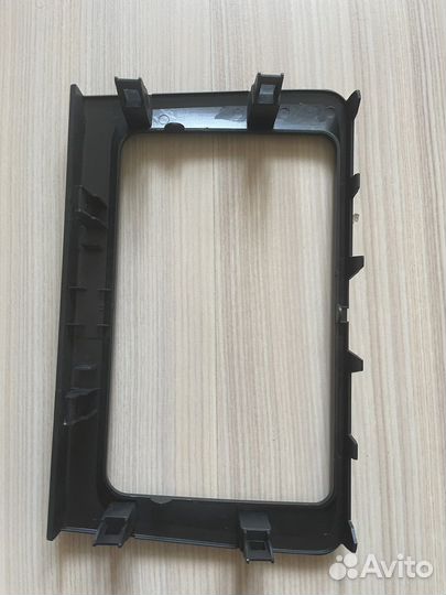 Переходная рамка 2din для skoda