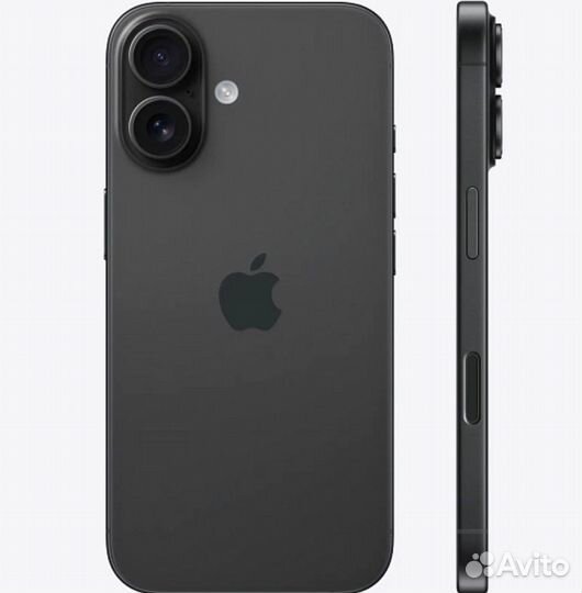 iPhone 16, 128 ГБ