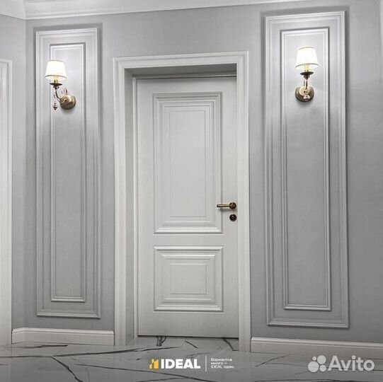 Двери межкомнатные