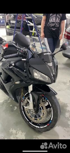 Honda cbr 1000rr