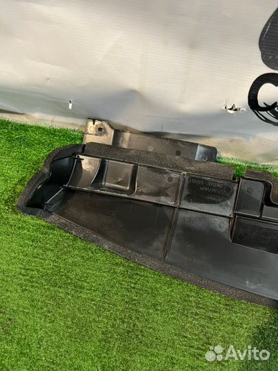 Защита радиатора Toyota C-Hr NGX50 8NR-FTS 2017