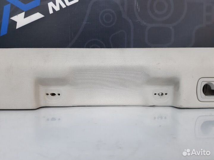 Обшивка салона правая Audi Allroad C5 BES 2005