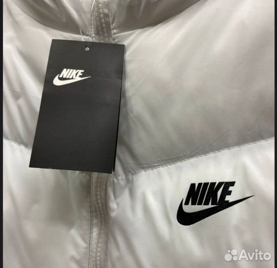 Пуховик Nike