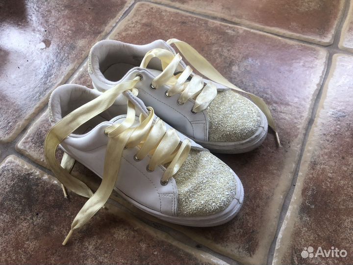 Кеды для девочки32-33