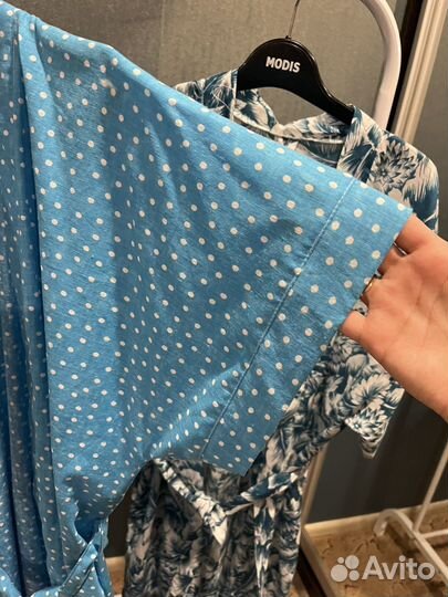 Халаты новые