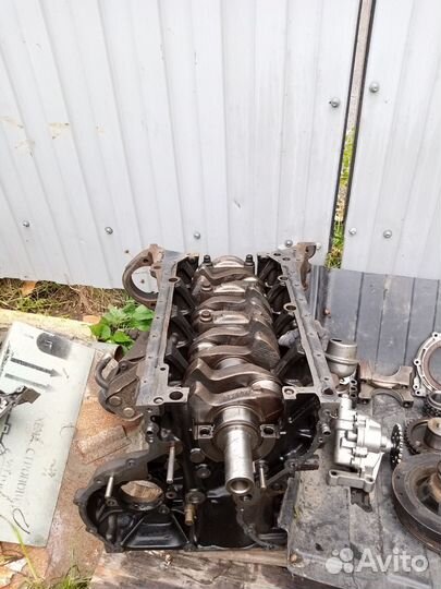 Двигатель d20dt ssangyong актион в разбор
