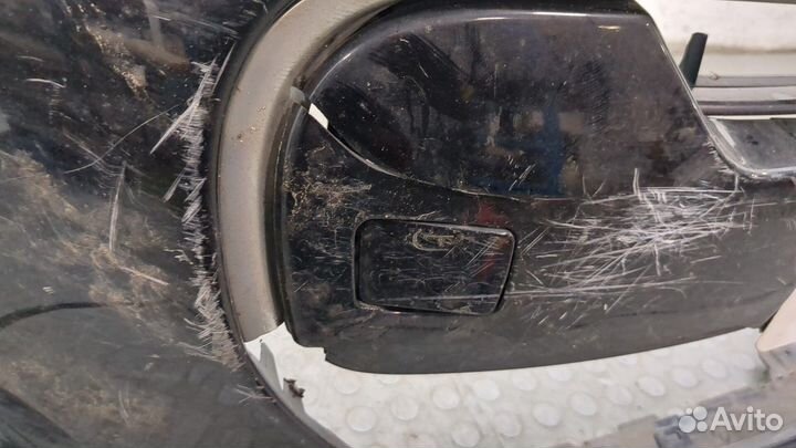 Бампер передний Peugeot 308