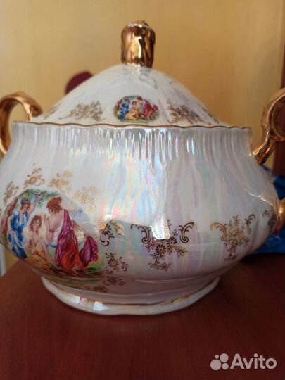 Супница Мадонна