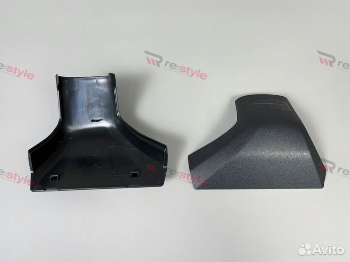 Рейлинги поперечные Toyota Highlander (XU70) R2416