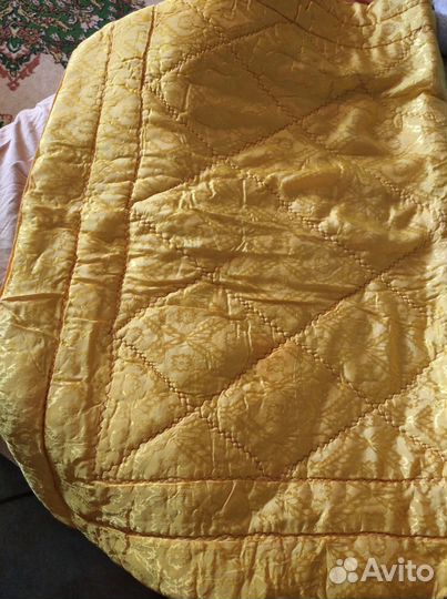 Детское одеяло стеганое