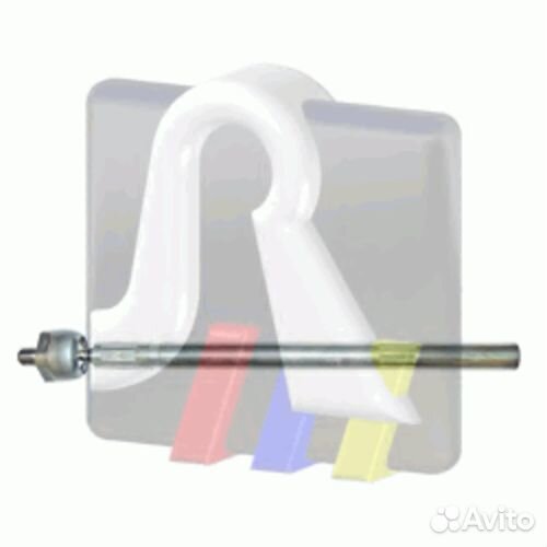 Тяга рулевая ch.10311\ Citroen C4 all 04 Peugeot 307 all 00