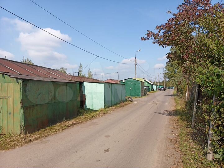 Гараж, 20 м²