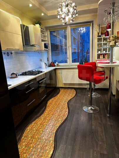 Квартира-студия, 40 м², 13/16 эт.