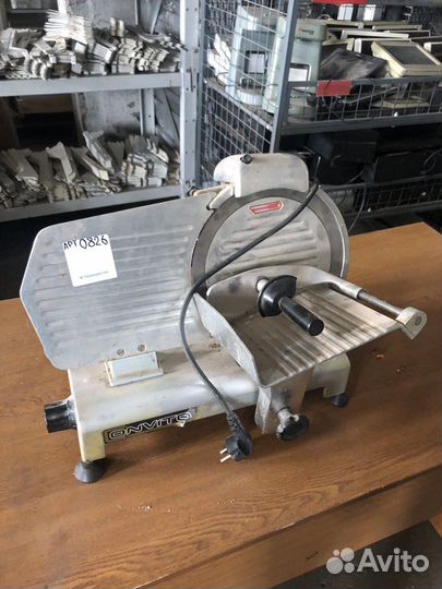 Слайсер convito 250 ES-10 арт 826