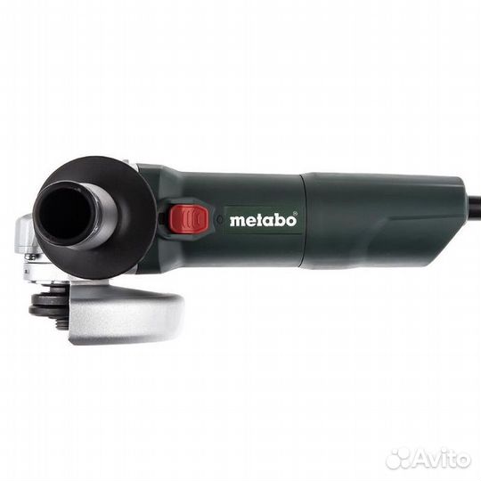 Болгарка ушм Metabo W 650-125