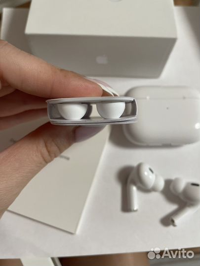 Airpods pro2 (оригинал)