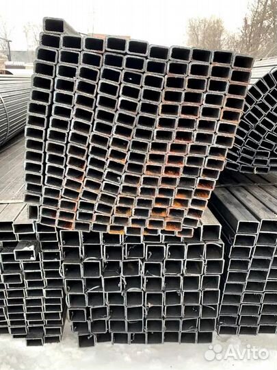 Труба профильная 60х275