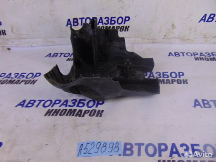 Кожух рулевой колонки для Nissan Tiida 1 2004-201