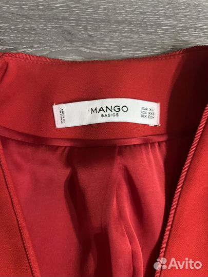 Пиджак женский Mango xs-s