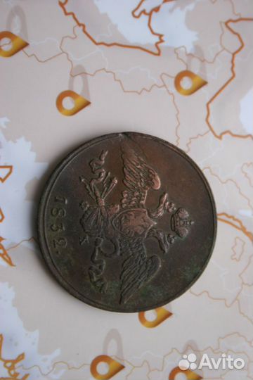 5 к. 1764 - 1832
