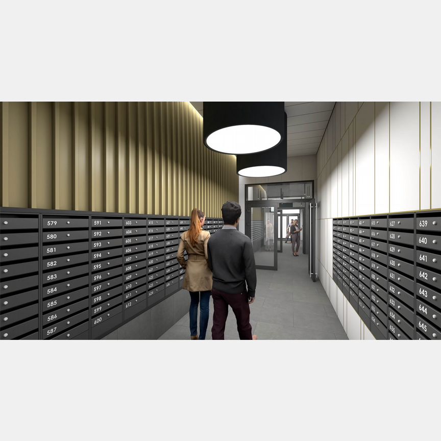 3-к. квартира, 62,2 м², 17/18 эт.
