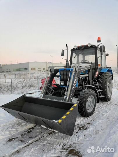 Трактор МТЗ (Беларус) 82, 2024