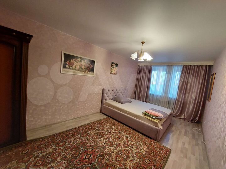 2-к. квартира, 59 м², 11/14 эт.