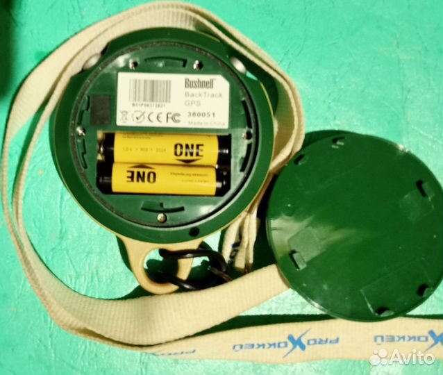 Компас грибника- GPS-вовращатель
