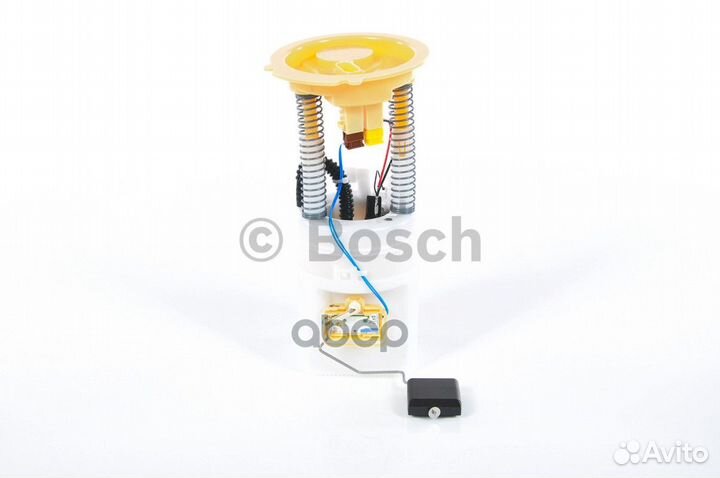 0 986 580 157 насос топливный электрический 4