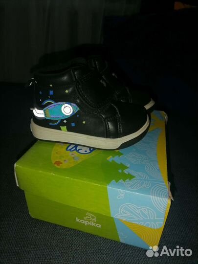 Ботинки детские