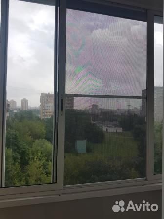 Установка Москитных сеток