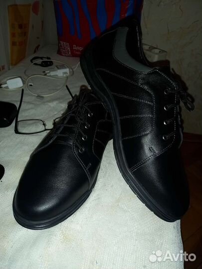 Туфли мужские
