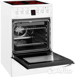 Стеклокерамическая плита Weissgauff WES 2V16 WE Pr