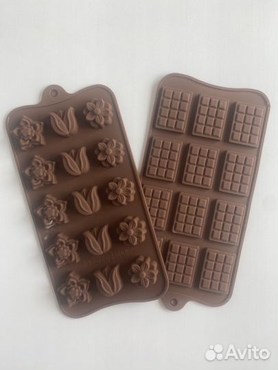 Формы для мыловарения