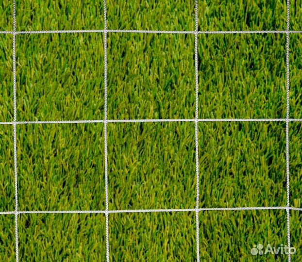 Заградительная сетка ячейка 100 мм, нить 2.8 мм