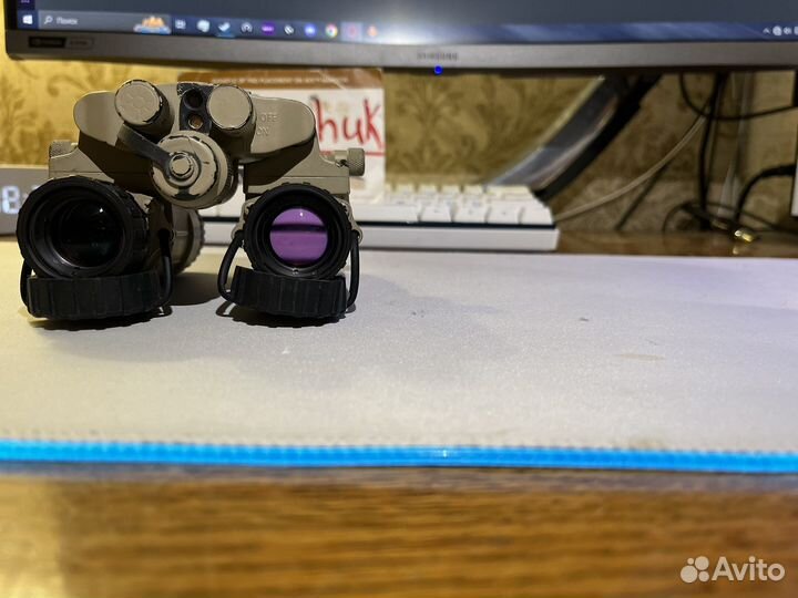 Пнв бинокуляр AGM Nvg-40 (pvs 31 / bnvd1431 )