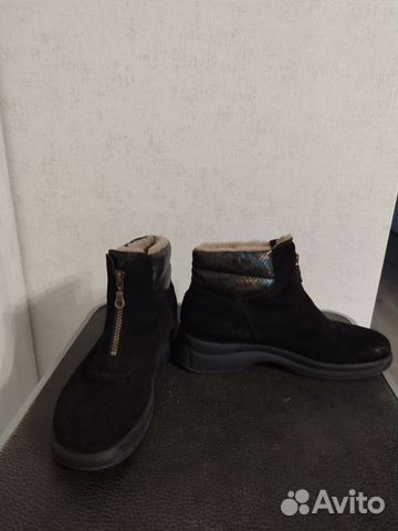 Ботинки женские зимние 41 размер купить в Москве | Личные вещи | Авито