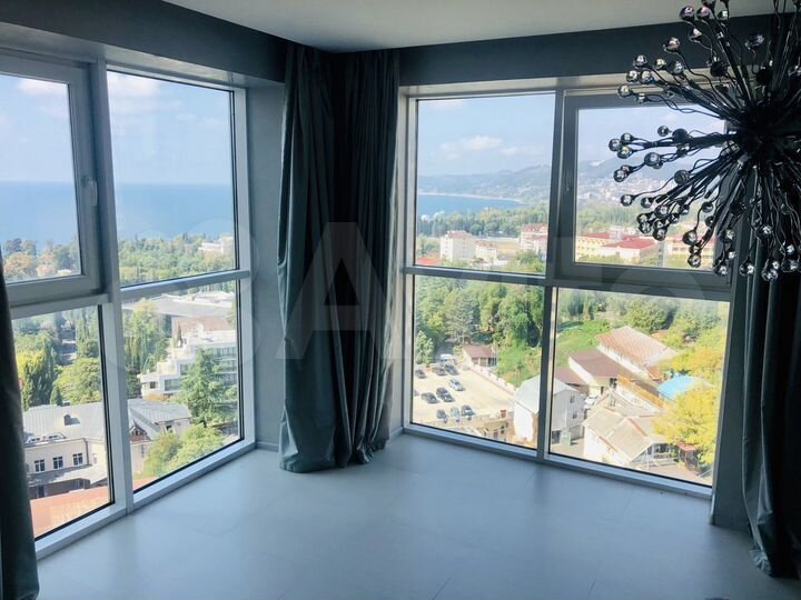 2-к. квартира, 90 м², 12/16 эт.