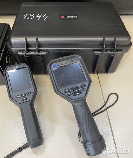 Аренда тепловизора Тюмень. Прокат инструмента