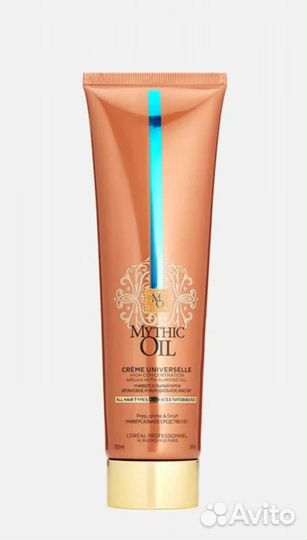 Крем для волос Loreal Mythic Oil