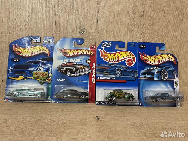Hot wheels машинки