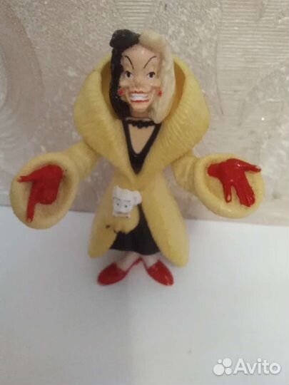 Игрушки из Макдональдс