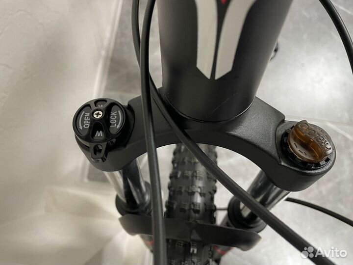 Велосипед новый