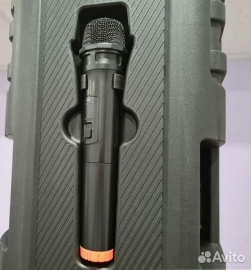 Блютуз колонка