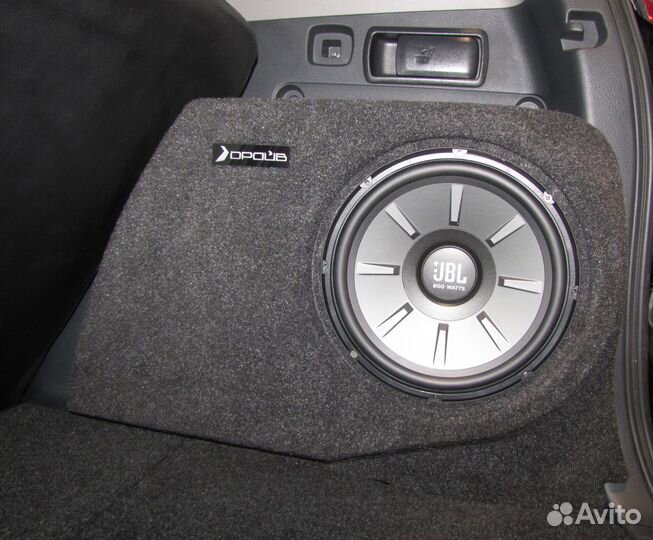 Короб стелс Toyota RAV4 3 XA30 2005-2014